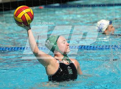 Thumbnail 3 in Miramonte vs Justin-Siena (Acalanes Invitational) photogallery.