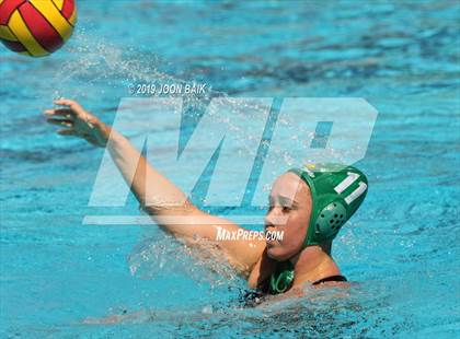 Thumbnail 2 in Miramonte vs Justin-Siena (Acalanes Invitational) photogallery.