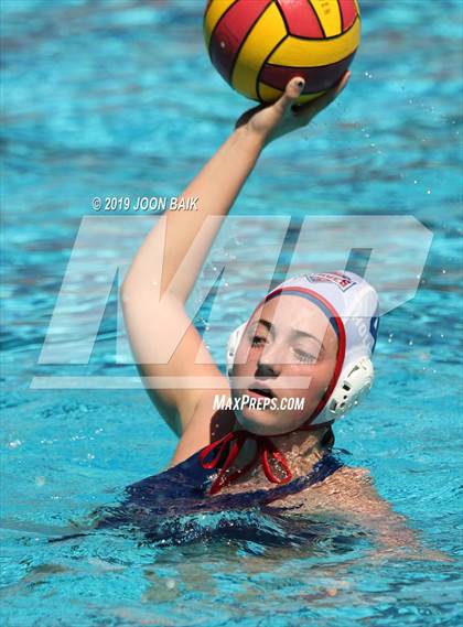 Thumbnail 3 in Miramonte vs Justin-Siena (Acalanes Invitational) photogallery.