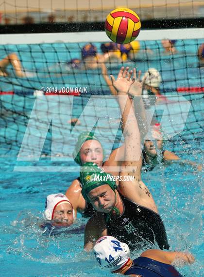 Thumbnail 2 in Miramonte vs Justin-Siena (Acalanes Invitational) photogallery.