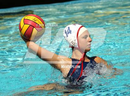 Thumbnail 3 in Miramonte vs Justin-Siena (Acalanes Invitational) photogallery.