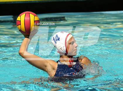 Thumbnail 2 in Miramonte vs Justin-Siena (Acalanes Invitational) photogallery.