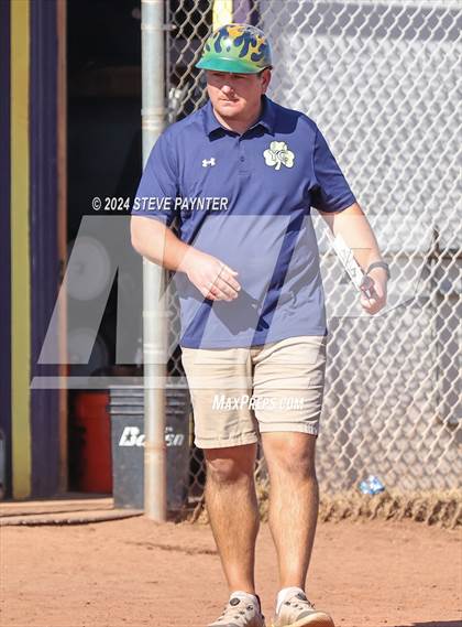 Thumbnail 3 in Yuma Catholic @ Wickenburg photogallery.