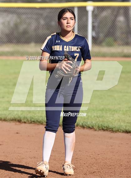 Thumbnail 1 in Yuma Catholic @ Wickenburg photogallery.