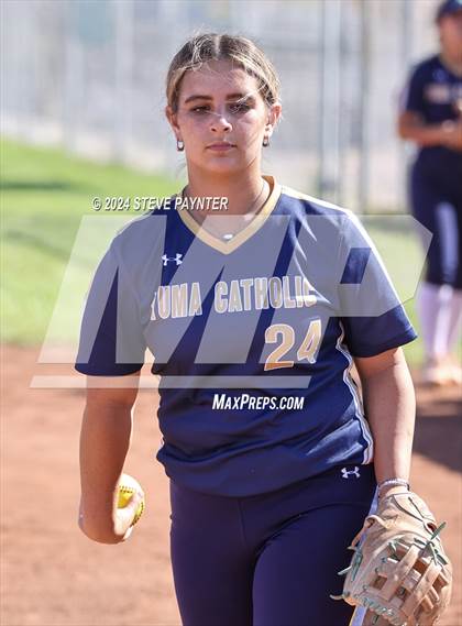 Thumbnail 2 in Yuma Catholic @ Wickenburg photogallery.