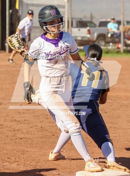 Thumbnail 1 in Yuma Catholic @ Wickenburg photogallery.