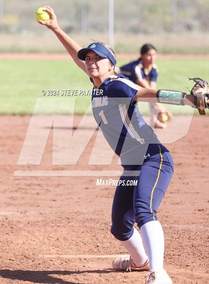 Thumbnail 2 in Yuma Catholic @ Wickenburg photogallery.