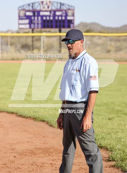 Thumbnail 2 in Yuma Catholic @ Wickenburg photogallery.