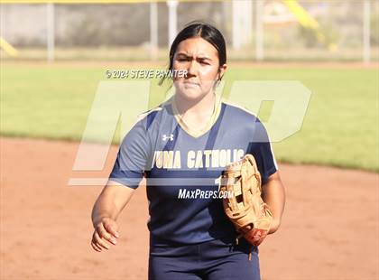 Thumbnail 1 in Yuma Catholic @ Wickenburg photogallery.