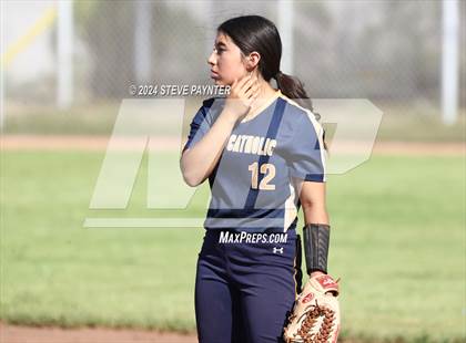 Thumbnail 2 in Yuma Catholic @ Wickenburg photogallery.