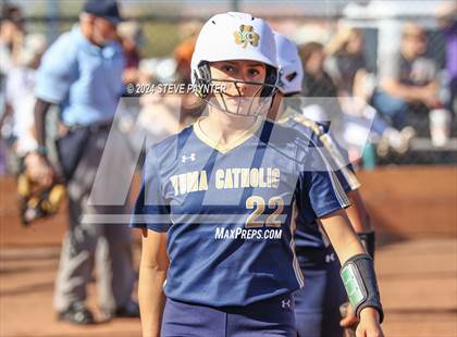 Thumbnail 2 in Yuma Catholic @ Wickenburg photogallery.
