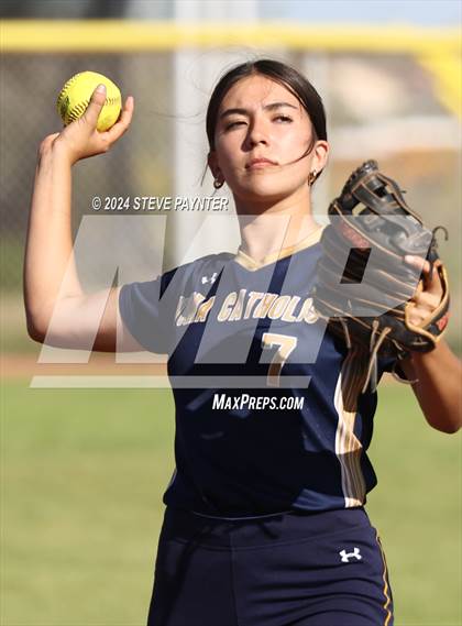 Thumbnail 2 in Yuma Catholic @ Wickenburg photogallery.