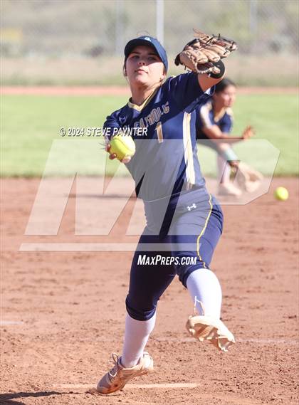 Thumbnail 1 in Yuma Catholic @ Wickenburg photogallery.