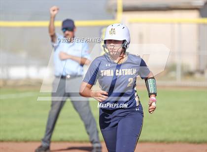 Thumbnail 1 in Yuma Catholic @ Wickenburg photogallery.