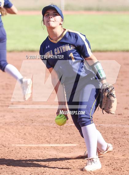 Thumbnail 2 in Yuma Catholic @ Wickenburg photogallery.