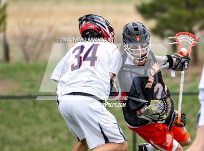 Thumbnail 2 in Kent Denver vs Jackson Hole (WY) photogallery.