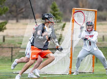 Thumbnail 2 in Kent Denver vs Jackson Hole (WY) photogallery.