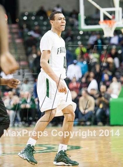 Thumbnail 1 in St. Joseph vs. East Side (NJSIAA Tournament of Champions Final)  photogallery.