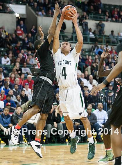 Thumbnail 1 in St. Joseph vs. East Side (NJSIAA Tournament of Champions Final)  photogallery.