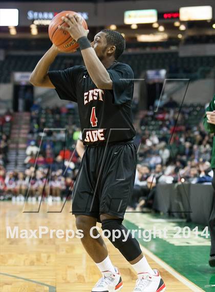 Thumbnail 3 in St. Joseph vs. East Side (NJSIAA Tournament of Champions Final)  photogallery.