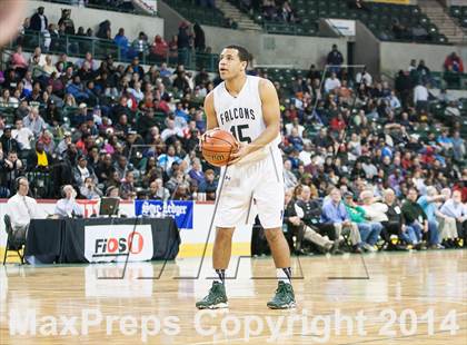 Thumbnail 3 in St. Joseph vs. East Side (NJSIAA Tournament of Champions Final)  photogallery.
