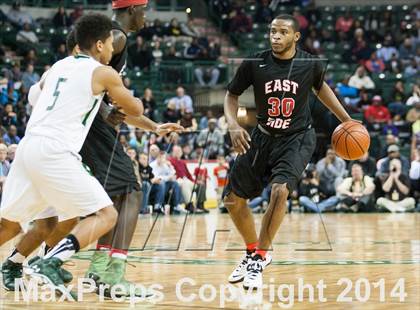 Thumbnail 1 in St. Joseph vs. East Side (NJSIAA Tournament of Champions Final)  photogallery.
