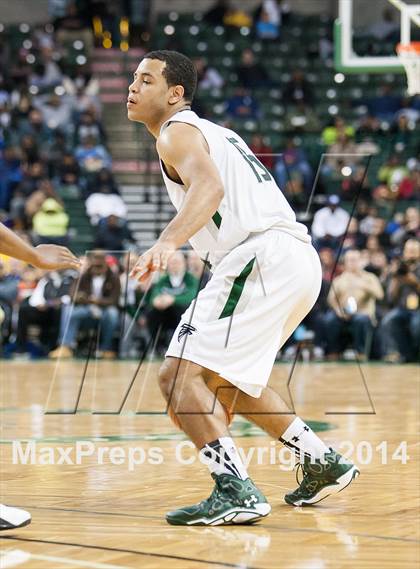 Thumbnail 1 in St. Joseph vs. East Side (NJSIAA Tournament of Champions Final)  photogallery.