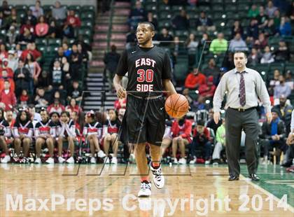Thumbnail 1 in St. Joseph vs. East Side (NJSIAA Tournament of Champions Final)  photogallery.