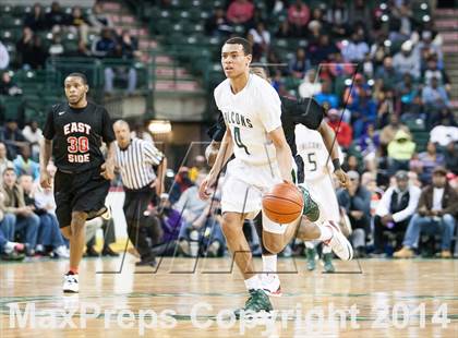 Thumbnail 3 in St. Joseph vs. East Side (NJSIAA Tournament of Champions Final)  photogallery.