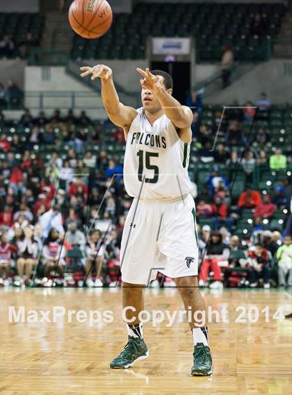 Thumbnail 2 in St. Joseph vs. East Side (NJSIAA Tournament of Champions Final)  photogallery.