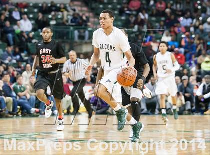 Thumbnail 1 in St. Joseph vs. East Side (NJSIAA Tournament of Champions Final)  photogallery.