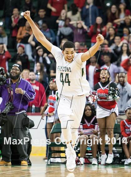 Thumbnail 2 in St. Joseph vs. East Side (NJSIAA Tournament of Champions Final)  photogallery.