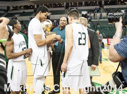 Thumbnail 3 in St. Joseph vs. East Side (NJSIAA Tournament of Champions Final)  photogallery.