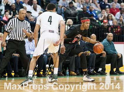 Thumbnail 2 in St. Joseph vs. East Side (NJSIAA Tournament of Champions Final)  photogallery.