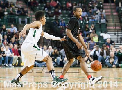 Thumbnail 1 in St. Joseph vs. East Side (NJSIAA Tournament of Champions Final)  photogallery.