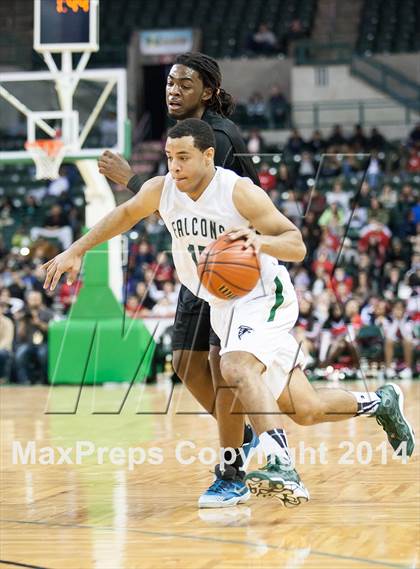Thumbnail 1 in St. Joseph vs. East Side (NJSIAA Tournament of Champions Final)  photogallery.