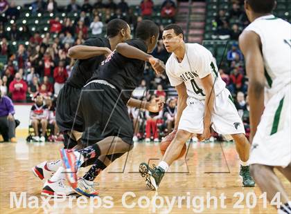 Thumbnail 1 in St. Joseph vs. East Side (NJSIAA Tournament of Champions Final)  photogallery.