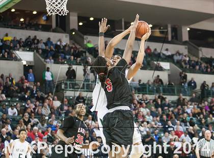 Thumbnail 2 in St. Joseph vs. East Side (NJSIAA Tournament of Champions Final)  photogallery.