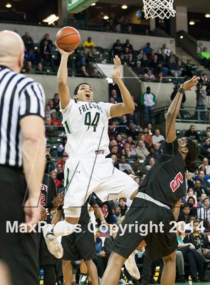 Thumbnail 2 in St. Joseph vs. East Side (NJSIAA Tournament of Champions Final)  photogallery.
