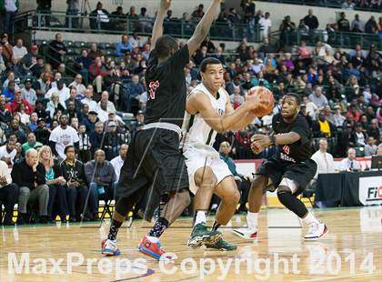 Thumbnail 1 in St. Joseph vs. East Side (NJSIAA Tournament of Champions Final)  photogallery.