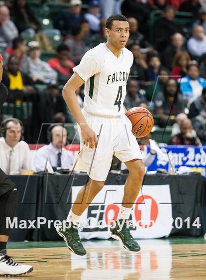 Thumbnail 2 in St. Joseph vs. East Side (NJSIAA Tournament of Champions Final)  photogallery.