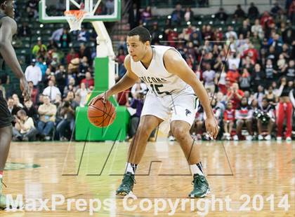Thumbnail 1 in St. Joseph vs. East Side (NJSIAA Tournament of Champions Final)  photogallery.