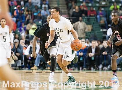 Thumbnail 1 in St. Joseph vs. East Side (NJSIAA Tournament of Champions Final)  photogallery.