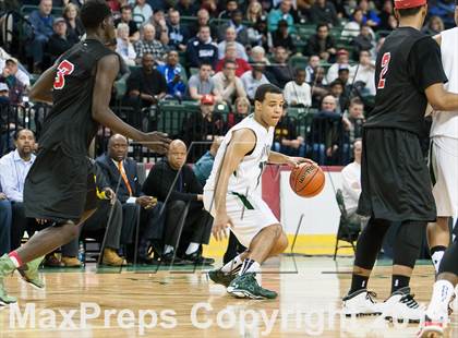 Thumbnail 1 in St. Joseph vs. East Side (NJSIAA Tournament of Champions Final)  photogallery.