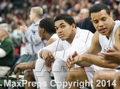 Thumbnail 1 in St. Joseph vs. East Side (NJSIAA Tournament of Champions Final)  photogallery.