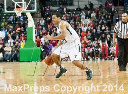 Thumbnail 2 in St. Joseph vs. East Side (NJSIAA Tournament of Champions Final)  photogallery.