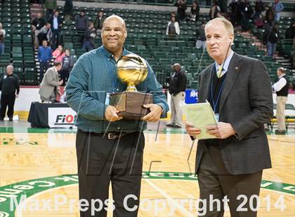 Thumbnail 2 in St. Joseph vs. East Side (NJSIAA Tournament of Champions Final)  photogallery.