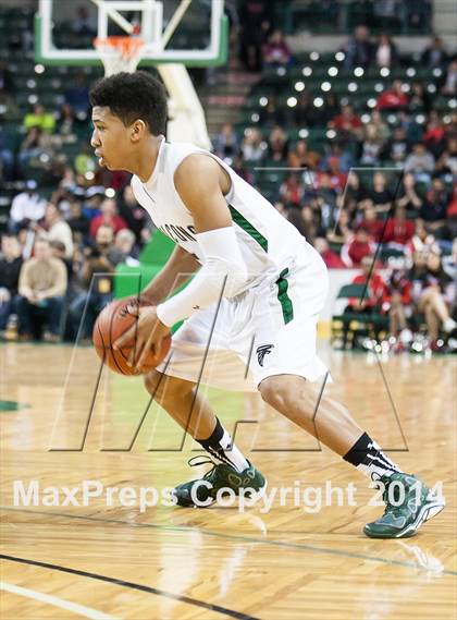 Thumbnail 3 in St. Joseph vs. East Side (NJSIAA Tournament of Champions Final)  photogallery.
