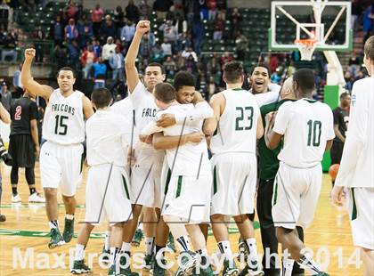 Thumbnail 1 in St. Joseph vs. East Side (NJSIAA Tournament of Champions Final)  photogallery.