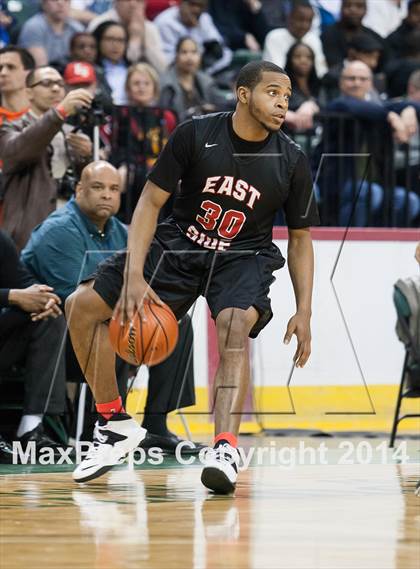 Thumbnail 1 in St. Joseph vs. East Side (NJSIAA Tournament of Champions Final)  photogallery.